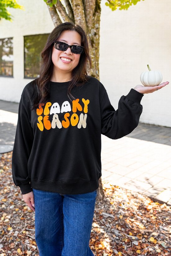 Spooky Season Sweatshirt